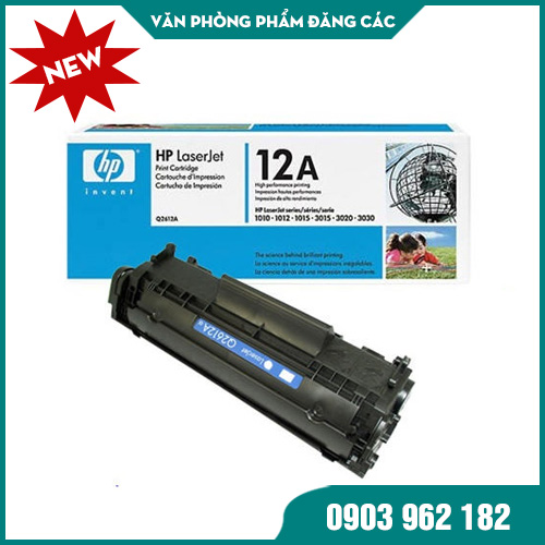 Mực In 12A / 35A / 83A / 85A....